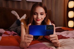 Levné TCL 50 SE zaujme 256GB pamětí či podporou NFC