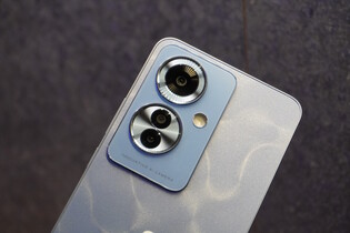 Oppo Reno 11F 5G zaujme výrazným stylem a kvalitním displejem 