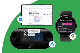 Google přichystal pro Android další nálož novinek. Na co se můžeme těšit?