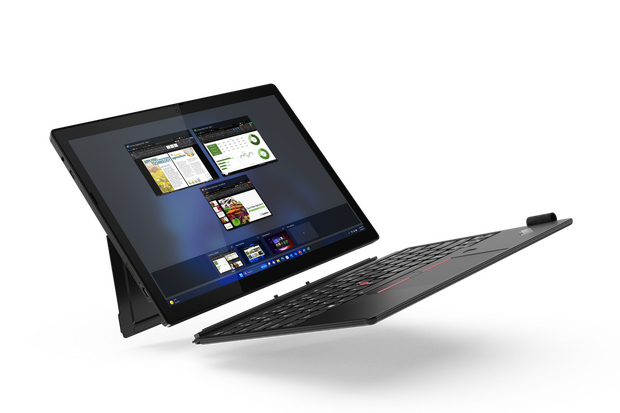 ThinkPad X12 Detachable Gen 2 je „Surface od Lenova“