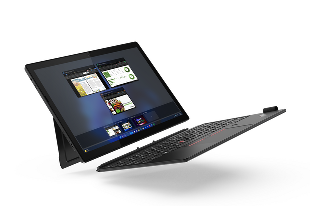 ThinkPad X12 Detachable Gen 2 je „Surface od Lenova“