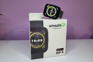 Amazfit Bip 5