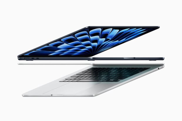 Nový MacBook Air má skvěle našlápnuto. Pohání jej čipset M3 a rozumí si s AI