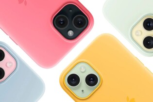 Apple představil nová pouzdra pro iPhony 15, materiálu FineWoven se tentokrát vyhnul