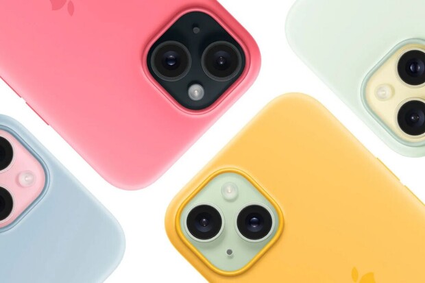 Apple představil nová pouzdra pro iPhony 15, materiálu FineWoven se tentokrát vyhnul