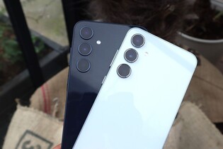 Ceny Galaxy A35 a A55 přehledně. Jsou mezigeneračně dražší, nebo levnější?