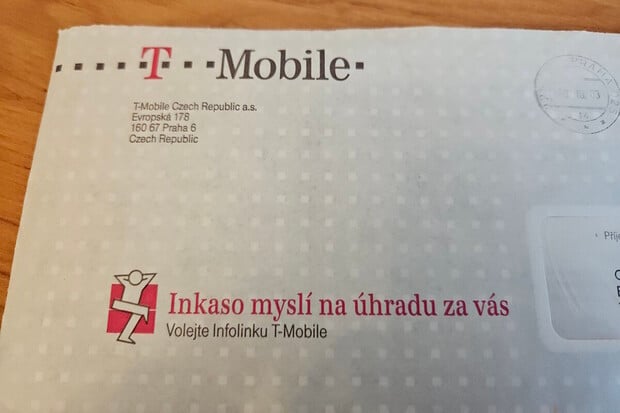 Našel jsem dvacet let starý účet za mobil a je to vážně neuvěřitelné čtení