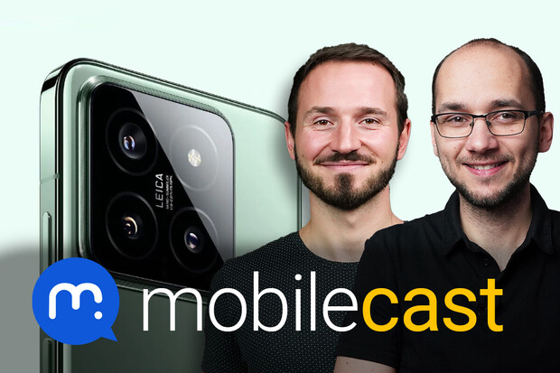 Sledujte mobilecast #special zaměřený (nejen) na špičkové Xiaomi 14!