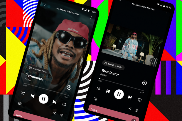 Spotify přidává do aplikace videoklipy. Čeští uživatelé mají zatím smůlu