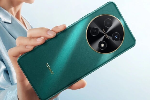 Huawei nova 12i má styl, 108Mpx foťák, ale na 5G se již nedostalo