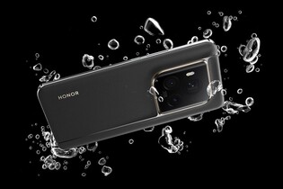 Styl na prvním místě. Honor představil Magic6 Ultimate a Magic6 RSR