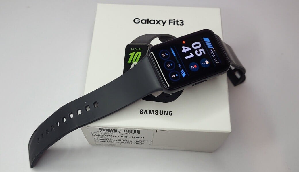 Samsung Galaxy Fit3