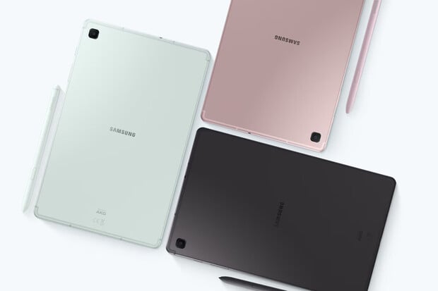 Do třetice všeho dobrého přivítejme Samsung Galaxy Tab S6 Lite (2024)