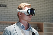 Videopohled na Apple Vision Pro