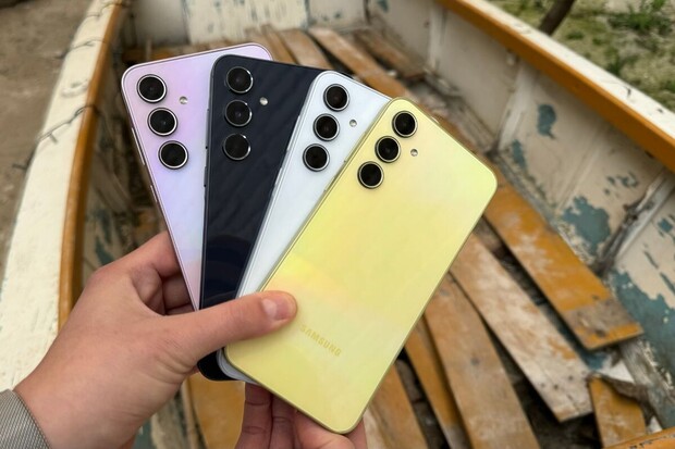 Zde koupíte Galaxy A55 nejvýhodněji! Získáte 3 roky záruky, bonus i Buds FE zdarma