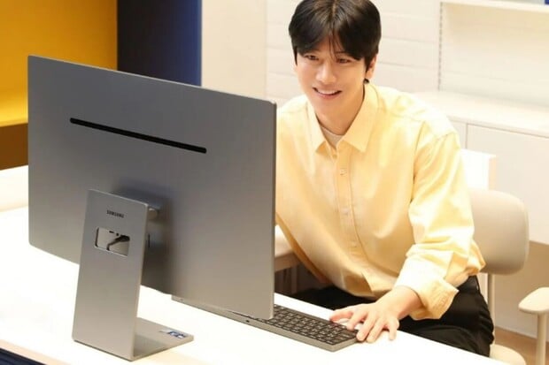 Samsung uvádí „jihokorejský iMac“ s 27" obrazovkou a podporou Wi-Fi 6E