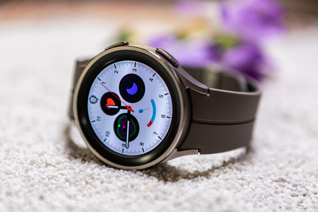Galaxy Watch5 Pro jen za 2 691 Kč! Do pondělí můžete využít unikátní slevu
