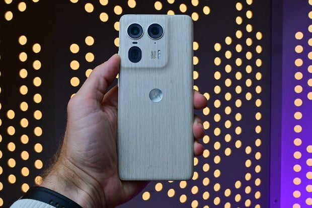 Motorola Edge 50 Ultra míří na český trh. Cena u O2 příjemně překvapí