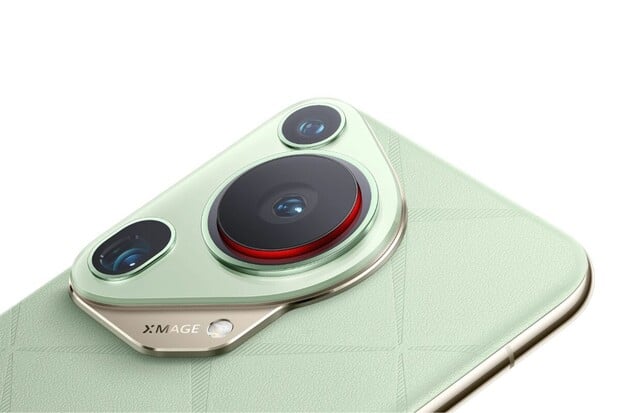 Huawei Pura 70 Ultra láká na „exkluzivní rituál“ a schopnost fotit v 300 km/h