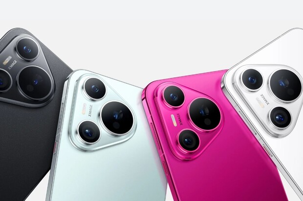 Nová řada Huawei Pura 70 s parádní fotovýbavou se vysmívá americkým sankcím