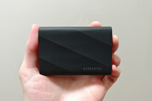 Samsung T9 SSD