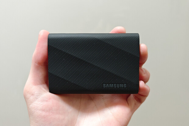 Samsung T9 SSD