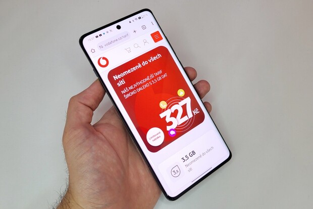 Tenhle operátor není pro chudé. U Vodafonu probíhají velké změny, budete se divit