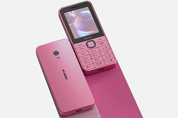 Jen voláte a SMSkujete? Možná vás zaujme nová Nokia 225 4G (2024)