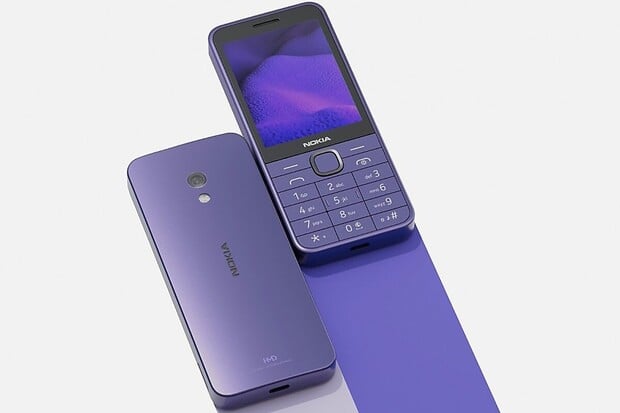 Nokia s klávesnicí a 2megapixelovým foťákem? Přivítejte novinku 235 4G (2024)