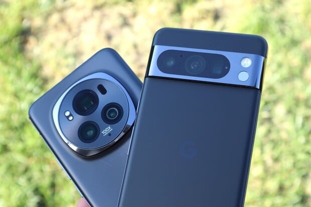 Žádaný fotoduel je tady! Postavili jsme proti sobě Pixel 8 Pro a Honor Magic6 Pro 