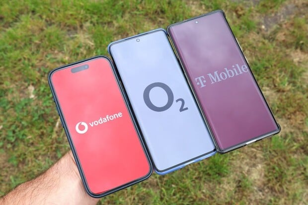 Vybíráme nejlepší mobilní tarif do 500 Kč. Který je náš favorit?
