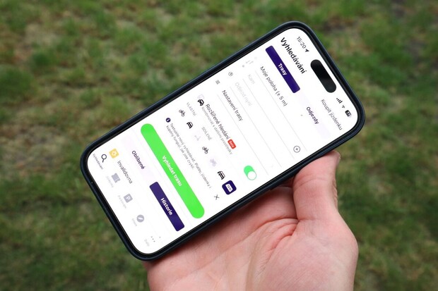 PID Lítačka je chytřejší, než kdy dřív. Nově nabízí intermodální plánovač