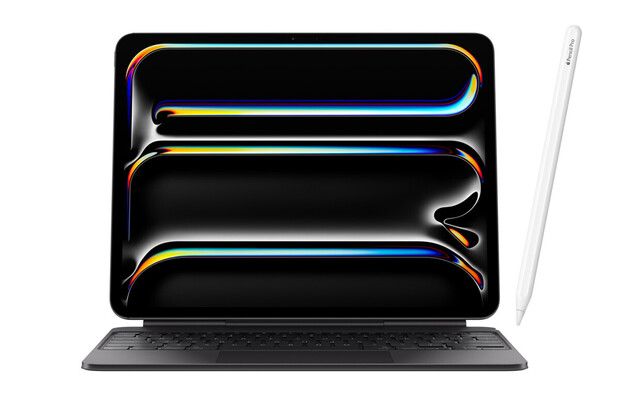 Nejlepší přátelé nových iPadů? Apple Pencil Pro a nová Magic Keyboard