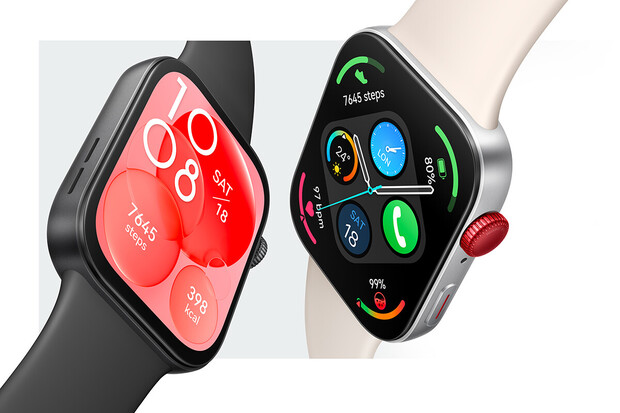 Huawei Watch Fit 3: novinka s prvotřídními technologiemi a zajímavým designem 