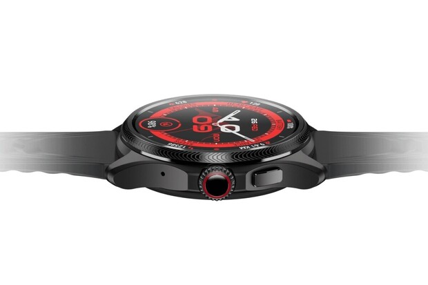 Mobvoi TicWatch Pro 5 Enduro jsou hodinky pro fanoušky dlouhé výdrže