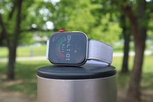 Vyhrajte Huawei Watch Fit 3 v naší nové soutěži!