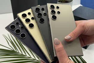 Galaxy S24 Ultra je tento týden za absolutně nejlepší cenu, ušetříte 9 tisíc