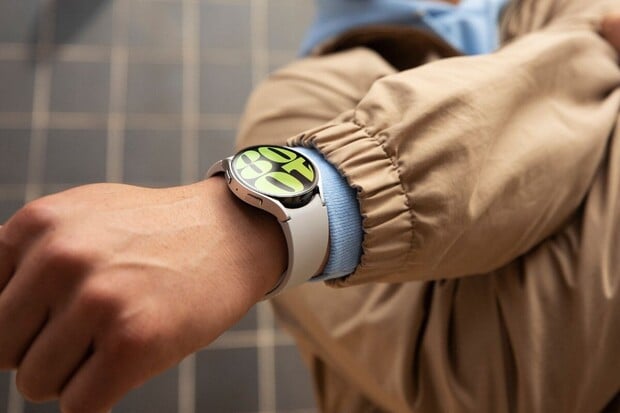 VIP slevy drtí cenu Galaxy Watch6. Nejlepší hodinky Samsungu vyjdou jen na 5 tisíc