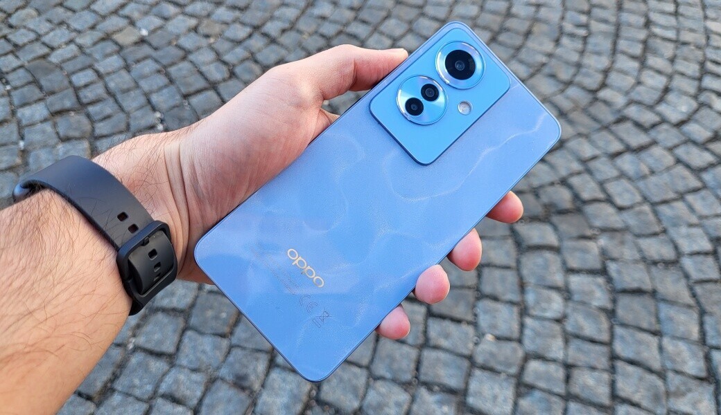 Oppo Reno11 F