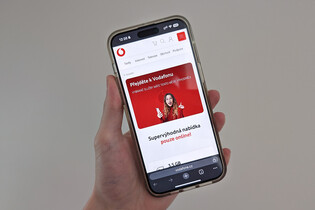 Používáte Předplacenou kartu 30 od Vodafonu? Pozor na zdražení 