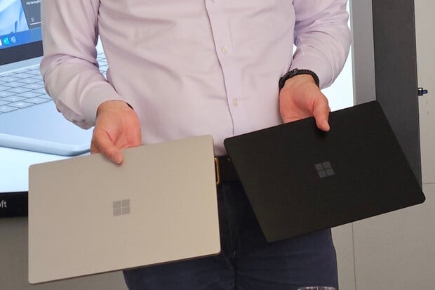 Surface Pro 10 a Surface Laptop 6 jsou moderní počítače pro firmy 