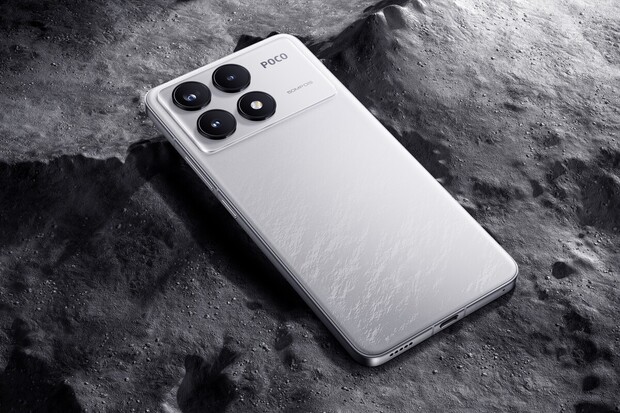 POCO F6 Pro je novým králem, lepší telefon za 12 tisíc nenajdete