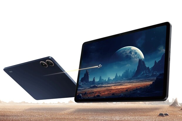 Nový tablet Poco Pad zastane práci i zábavu. Proč se ho u nás nedočkáme?