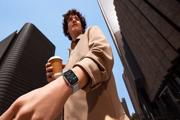 Huawei Watch Fit 3: Styl, zdraví a technologie