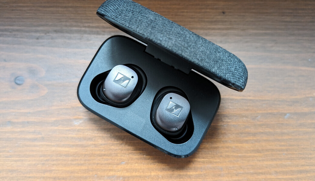 Sennheiser Momentum True Wireless 4