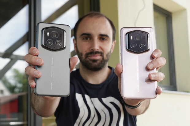 Honor odhalil seznam zařízení, co dostanou nejnovější MagicOS s Androidem 17