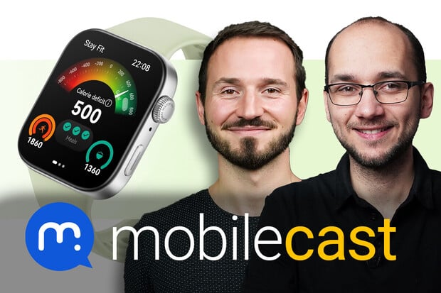 Sledujte mobilecast #special zaměřený na Huawei Watch Fit 3
