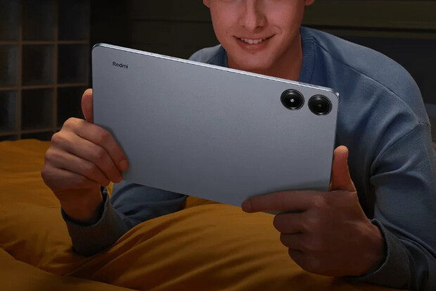 Redmi Pad Pro je v prodeji. Za 5 tisíc lepší tablet na českém trhu nenajdete