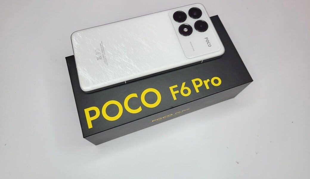 Poco F6 Pro