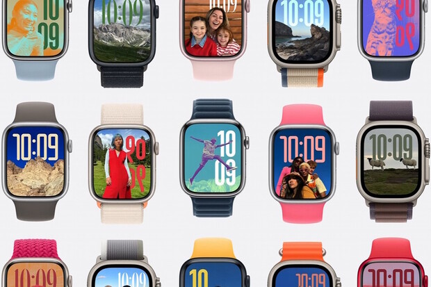 watchOS 11 už vás nechce zahrnout údaji, ale sloučit je do jasných přehledů 